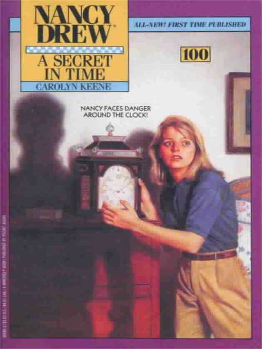 Title details for A Secret in Time by Carolyn Keene - Wait list